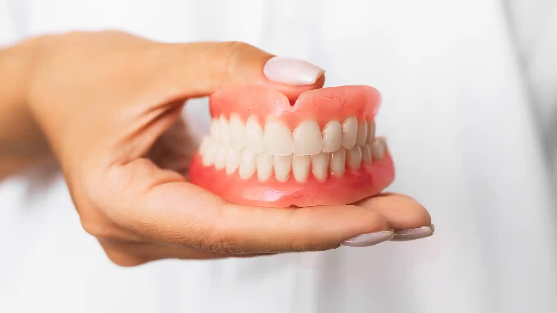Immediate Dentures After Implants